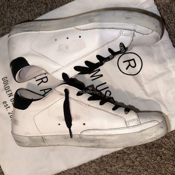 Golden goose super stars - Picture 4 of 7